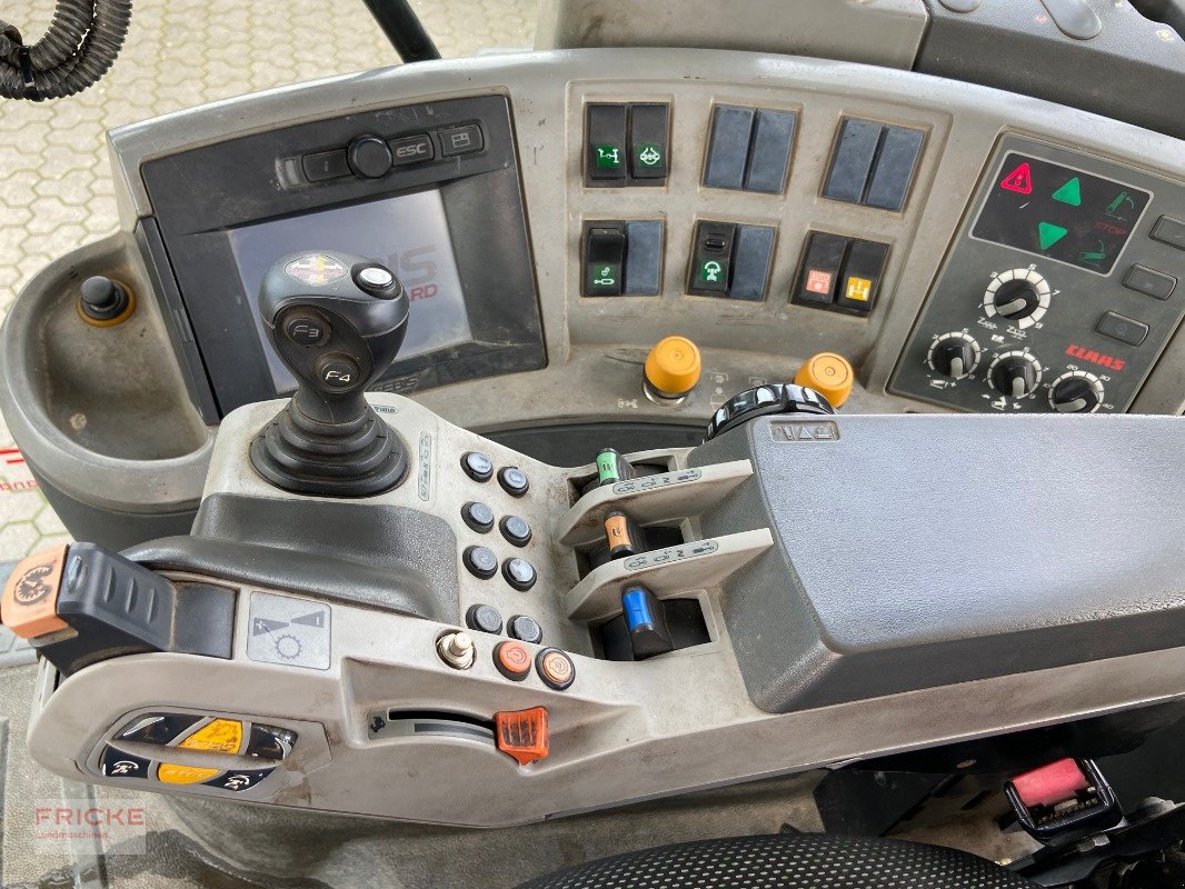 Traktor del tipo CLAAS Axion 840 CEBIS CMATIC, Gebrauchtmaschine In Bockel - Gyhum (Immagine 21)