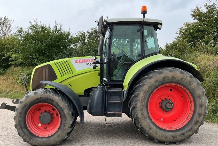 Traktor a típus CLAAS AXION 840 CEBIS Front pto., Gebrauchtmaschine ekkor: Skive (Kép 2)