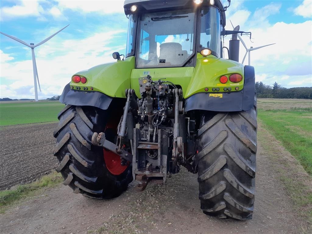 Traktor Türe ait CLAAS AXION 840 CEBIS Front pto., Gebrauchtmaschine içinde Skive (resim 5)