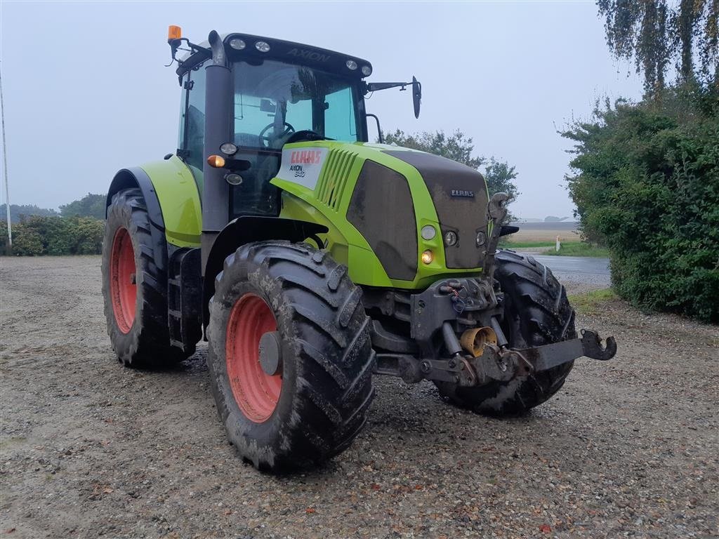 Traktor Türe ait CLAAS AXION 840 CEBIS Frontlift og front PTO., Gebrauchtmaschine içinde Skive (resim 2)