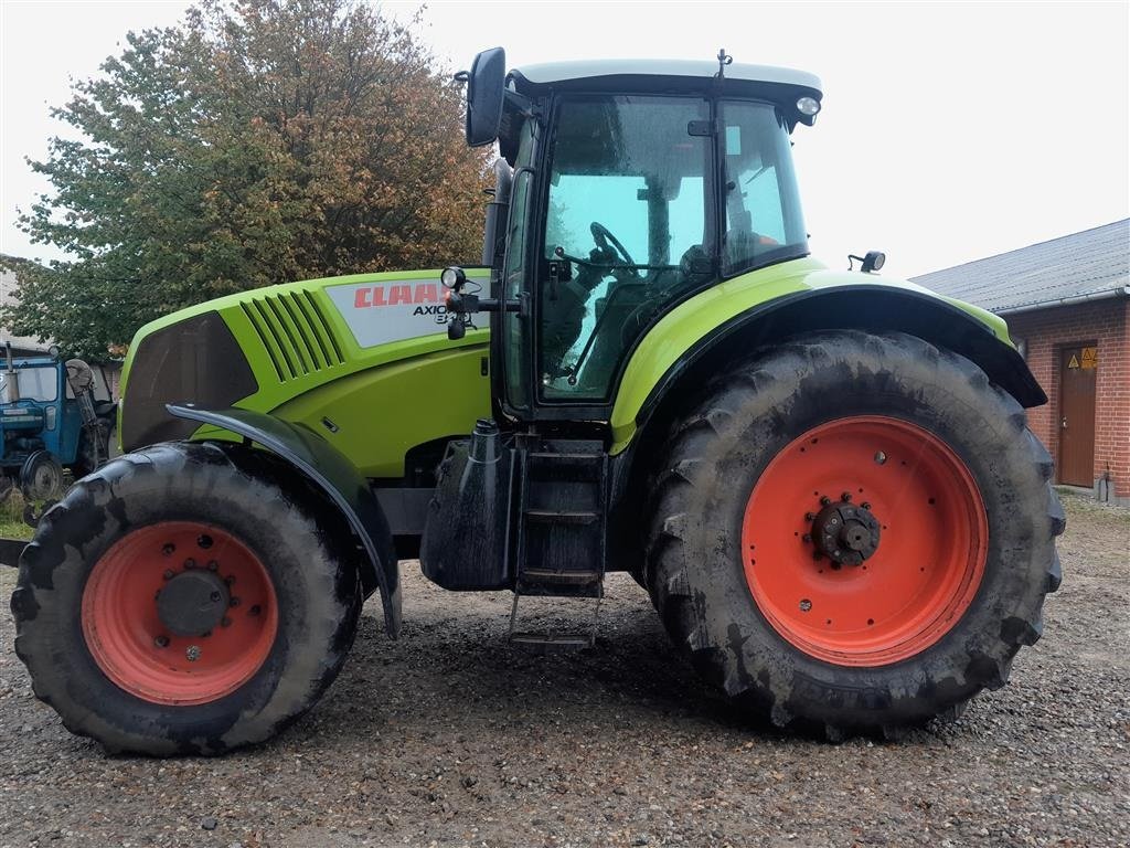 Traktor typu CLAAS AXION 840 CEBIS Frontlift og front PTO., Gebrauchtmaschine w Skive (Zdjęcie 5)