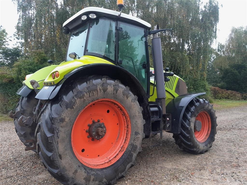 Traktor του τύπου CLAAS AXION 840 CEBIS Frontlift og front PTO., Gebrauchtmaschine σε Skive (Φωτογραφία 3)