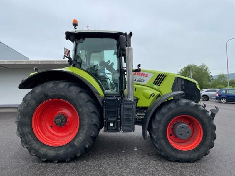 Traktor del tipo CLAAS Axion 840 Cebis, Gebrauchtmaschine In Domdidier (Immagine 2)