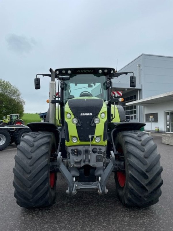 Traktor typu CLAAS Axion 840 Cebis, Gebrauchtmaschine w Domdidier (Zdjęcie 4)