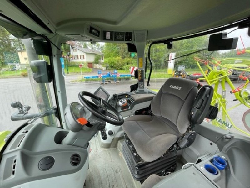 Traktor del tipo CLAAS Axion 840 Cebis, Gebrauchtmaschine In Domdidier (Immagine 7)