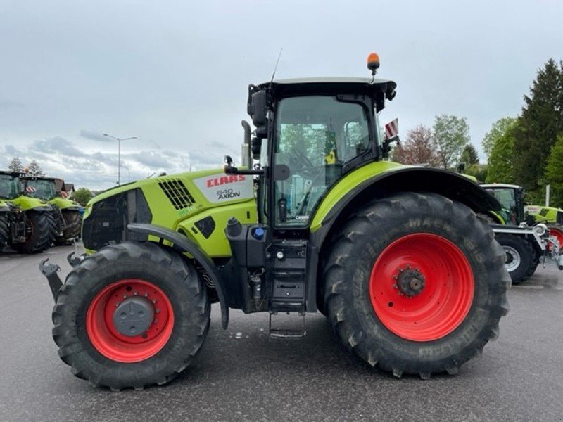 Traktor Türe ait CLAAS Axion 840 Cebis, Gebrauchtmaschine içinde Domdidier (resim 1)