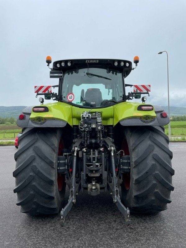 Traktor del tipo CLAAS Axion 840 Cebis, Gebrauchtmaschine In Domdidier (Immagine 5)