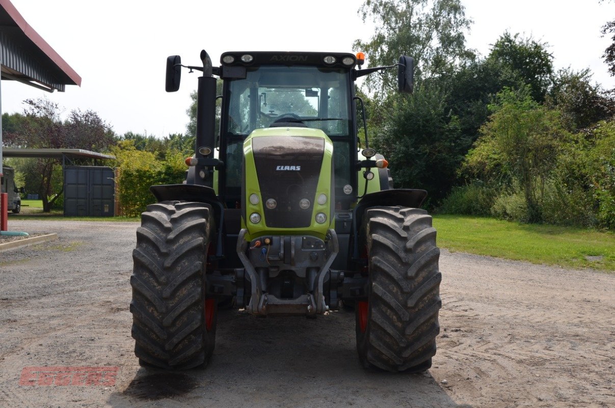 Traktor Türe ait CLAAS AXION 840 CEBIS, Gebrauchtmaschine içinde Suhlendorf (resim 2)