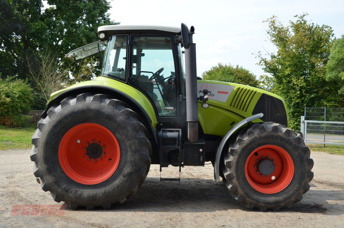 Traktor Türe ait CLAAS AXION 840 CEBIS, Gebrauchtmaschine içinde Suhlendorf (resim 3)