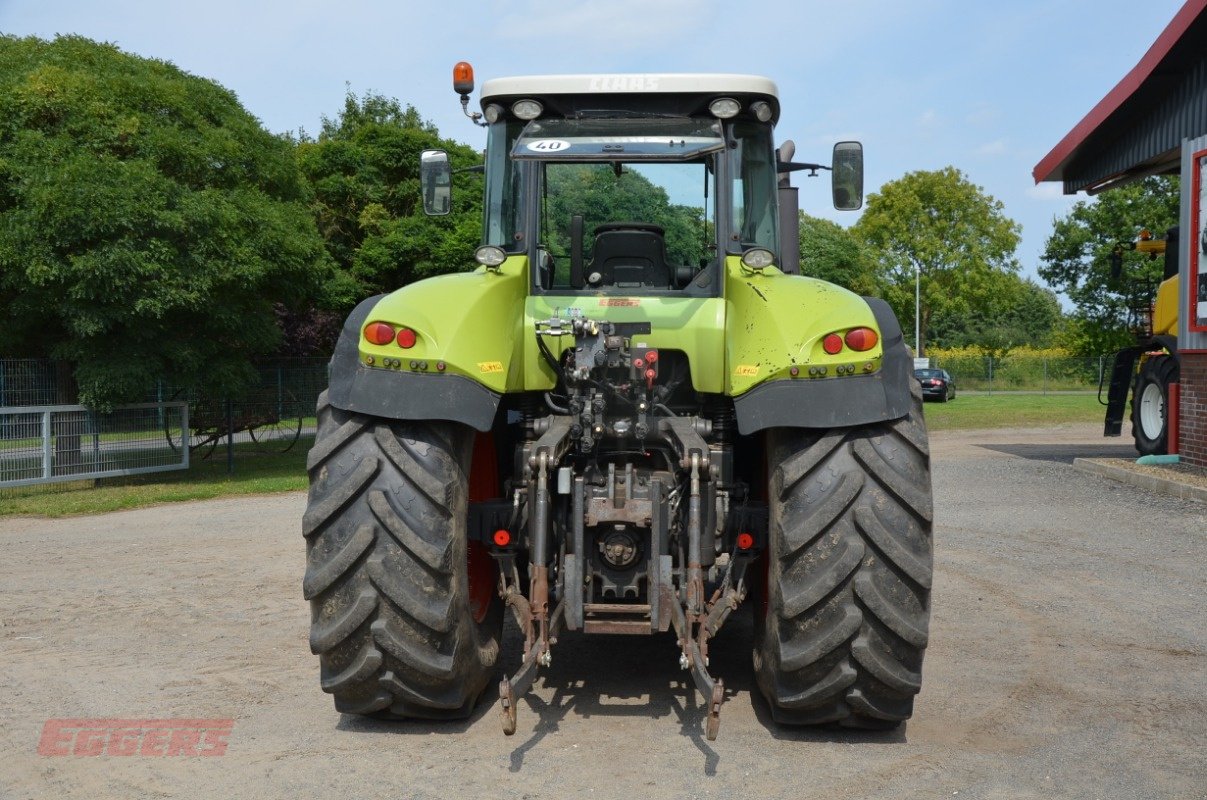 Traktor des Typs CLAAS AXION 840 CEBIS, Gebrauchtmaschine in Suhlendorf (Bild 4)