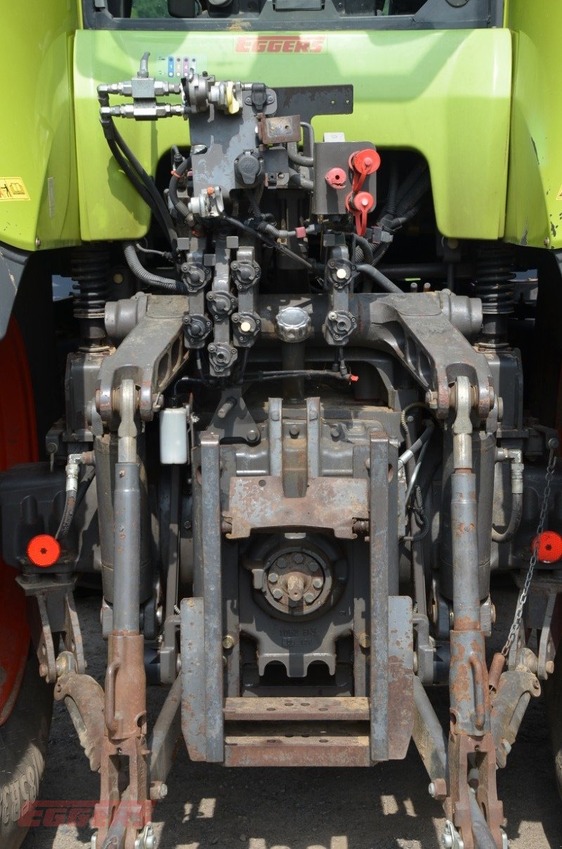 Traktor za tip CLAAS AXION 840 CEBIS, Gebrauchtmaschine u Suhlendorf (Slika 5)