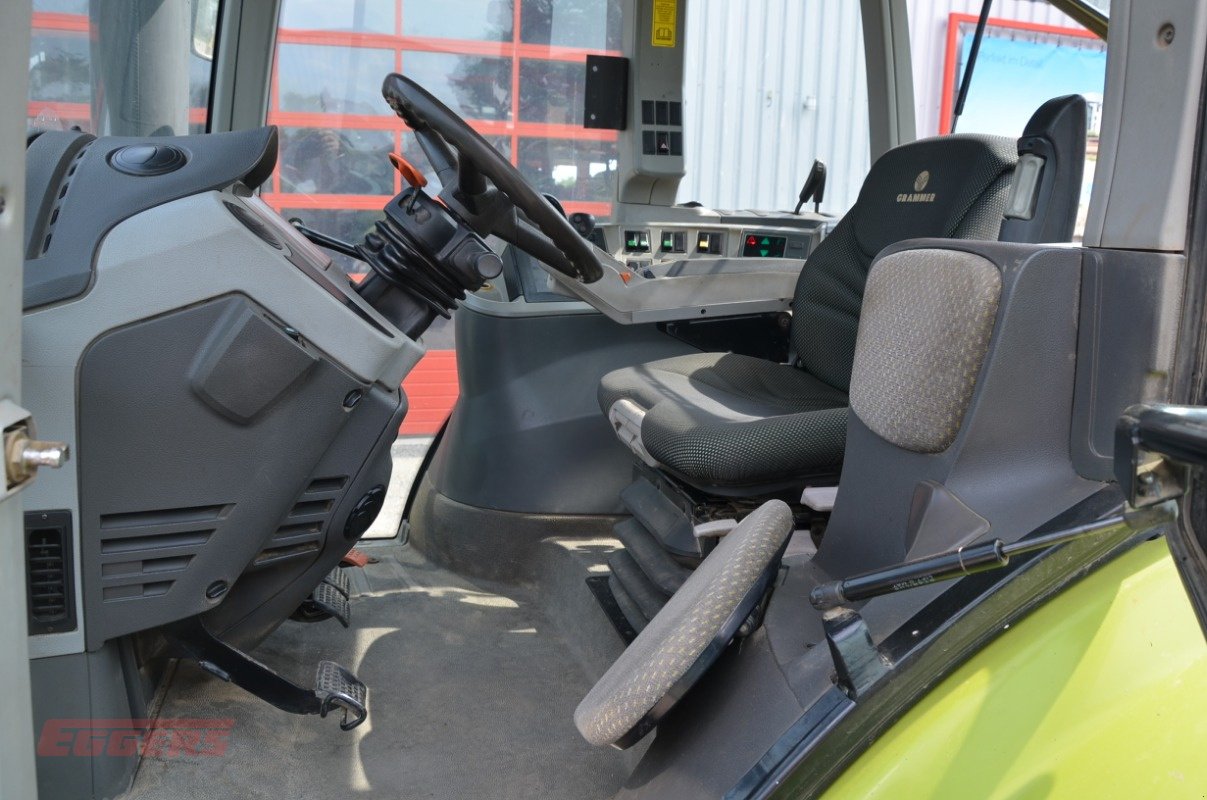 Traktor typu CLAAS AXION 840 CEBIS, Gebrauchtmaschine w Suhlendorf (Zdjęcie 13)