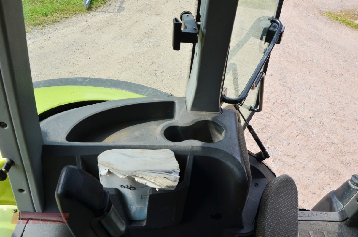 Traktor a típus CLAAS AXION 840 CEBIS, Gebrauchtmaschine ekkor: Suhlendorf (Kép 15)