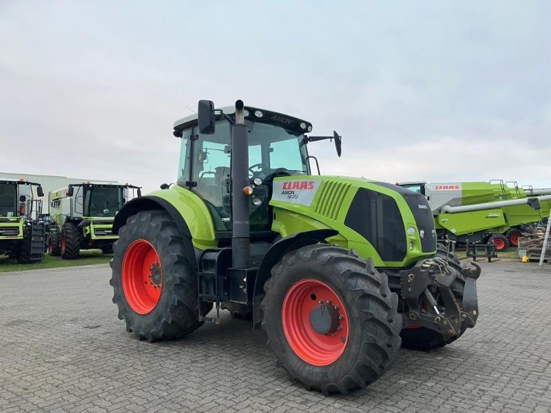 Traktor typu CLAAS AXION 840 CMATIC CEBIS, Gebrauchtmaschine v Hockenheim (Obrázok 8)