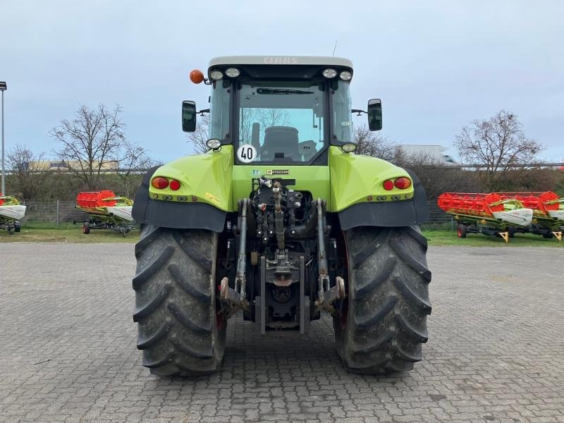 Traktor typu CLAAS AXION 840 CMATIC CEBIS, Gebrauchtmaschine v Hockenheim (Obrázok 4)