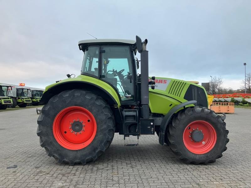 Traktor typu CLAAS AXION 840 CMATIC CEBIS, Gebrauchtmaschine v Hockenheim (Obrázok 7)