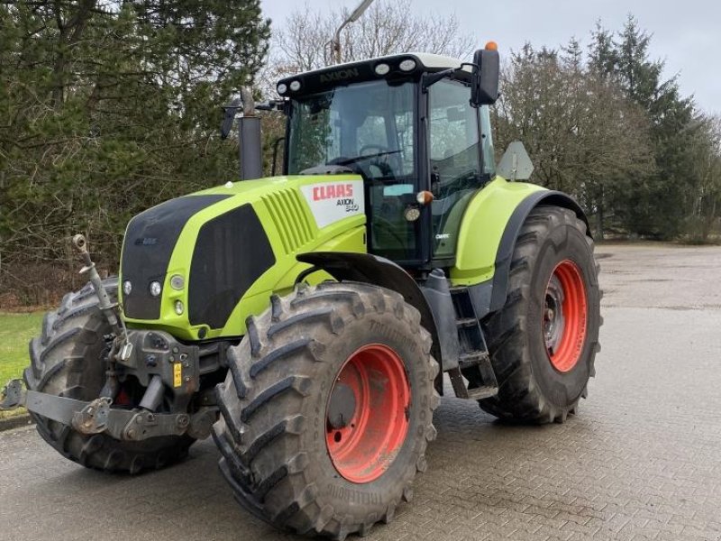 Traktor от тип CLAAS AXION 840 CMATIC, Gebrauchtmaschine в Tim