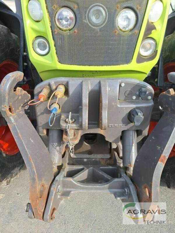 Traktor typu CLAAS AXION 840 CMATIC, Gebrauchtmaschine w Warburg (Zdjęcie 7)