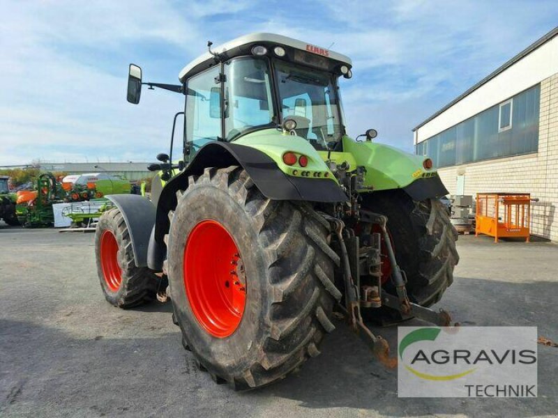 Traktor typu CLAAS AXION 840 CMATIC, Gebrauchtmaschine w Warburg (Zdjęcie 4)