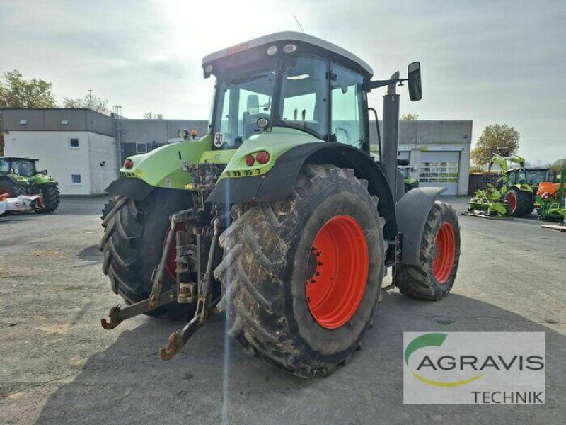 Traktor typu CLAAS AXION 840 CMATIC, Gebrauchtmaschine w Warburg (Zdjęcie 3)