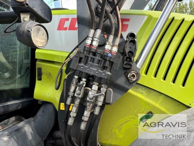 Traktor des Typs CLAAS AXION 840 CMATIC, Gebrauchtmaschine in Meppen (Bild 23)