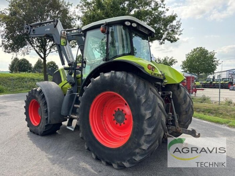 Traktor типа CLAAS AXION 840 CMATIC, Gebrauchtmaschine в Meppen (Фотография 4)