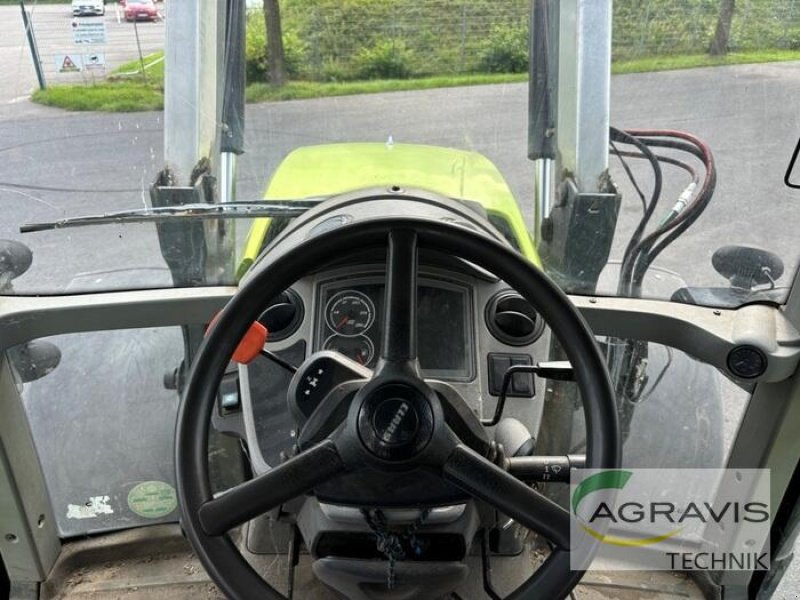 Traktor typu CLAAS AXION 840 CMATIC, Gebrauchtmaschine v Meppen (Obrázek 9)