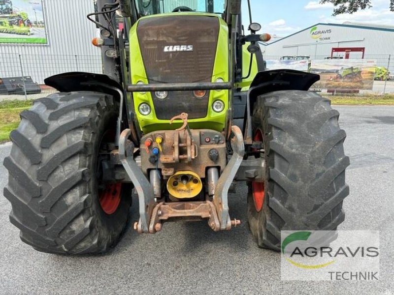 Traktor of the type CLAAS AXION 840 CMATIC, Gebrauchtmaschine in Meppen (Picture 12)