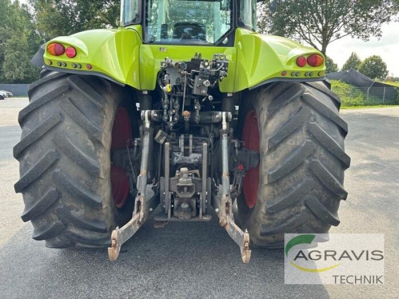 Traktor des Typs CLAAS AXION 840 CMATIC, Gebrauchtmaschine in Meppen (Bild 15)