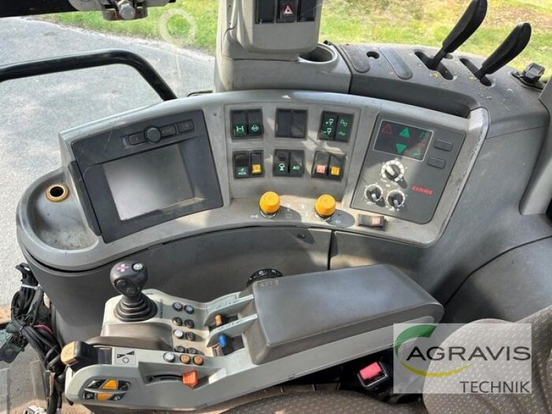 Traktor du type CLAAS AXION 840 CMATIC, Gebrauchtmaschine en Meppen (Photo 7)