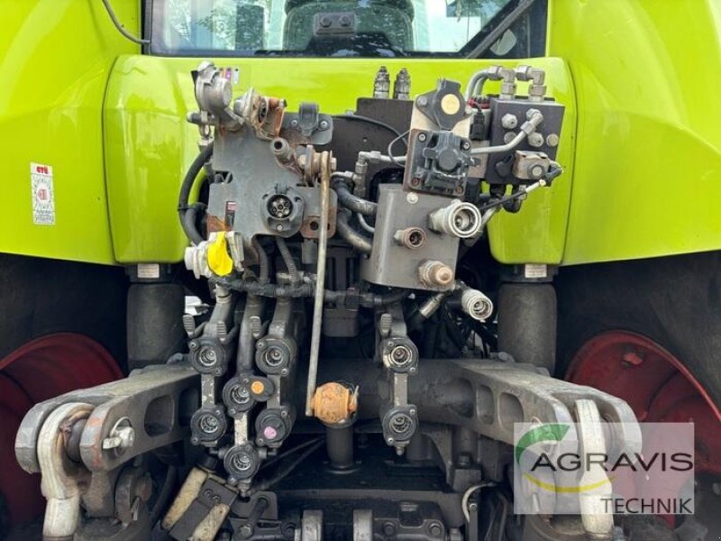 Traktor za tip CLAAS AXION 840 CMATIC, Gebrauchtmaschine u Meppen (Slika 16)