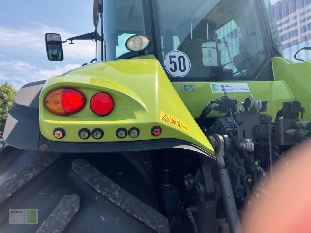 Traktor typu CLAAS AXION 840 CMATIC, Gebrauchtmaschine v Bordesholm (Obrázok 4)