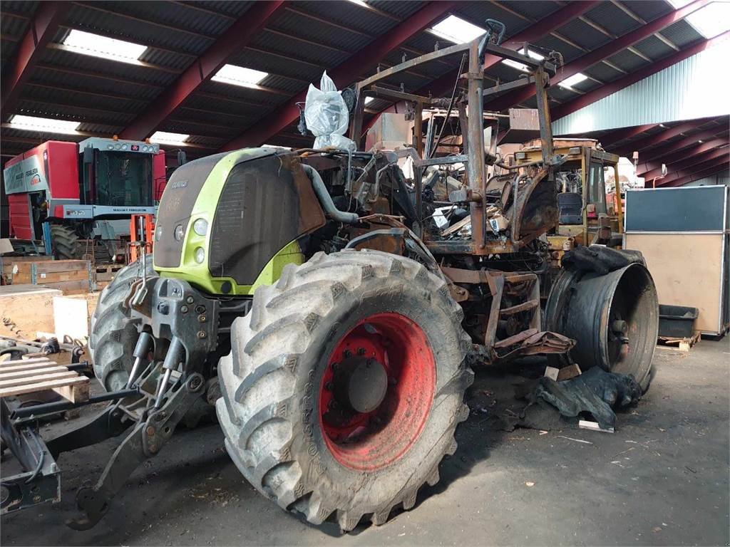 Traktor Türe ait CLAAS Axion 840, Gebrauchtmaschine içinde Hemmet (resim 2)