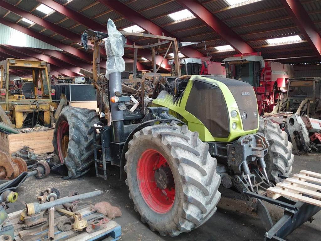 Traktor tip CLAAS Axion 840, Gebrauchtmaschine in Hemmet (Poză 1)