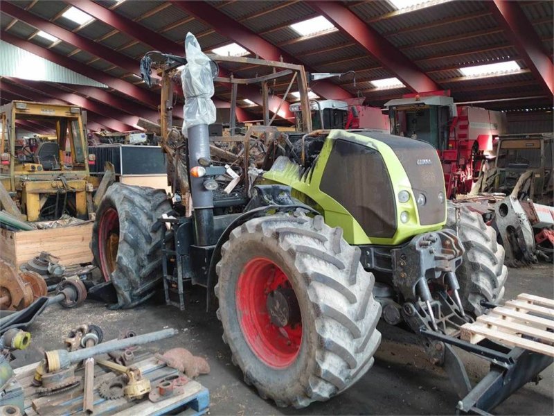 Traktor Türe ait CLAAS Axion 840, Gebrauchtmaschine içinde Hemmet (resim 1)