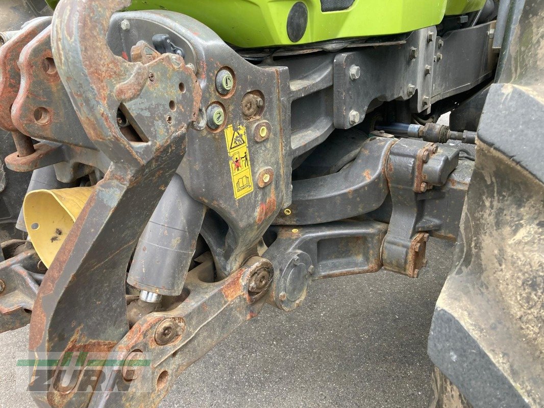 Traktor del tipo CLAAS Axion 840, Gebrauchtmaschine en Inneringen (Imagen 8)