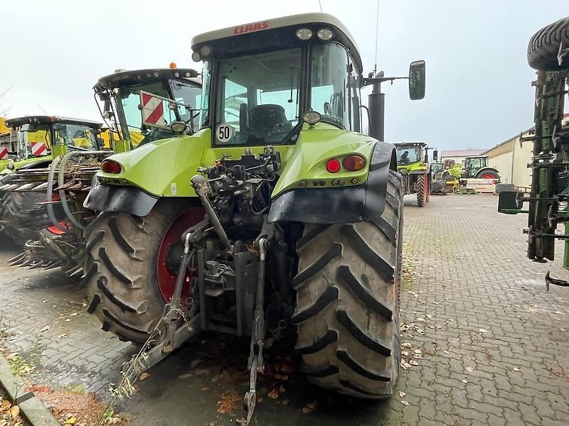 Traktor типа CLAAS AXION 840, Gebrauchtmaschine в Oschersleben (Фотография 3)