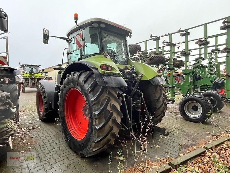 Traktor типа CLAAS AXION 840, Gebrauchtmaschine в Groß Germersleben (Фотография 4)