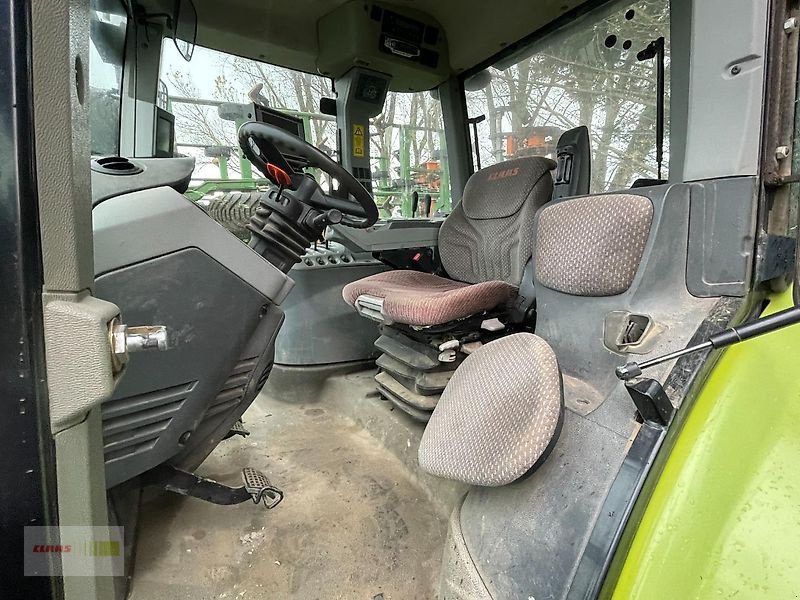 Traktor типа CLAAS AXION 840, Gebrauchtmaschine в Oschersleben (Фотография 5)