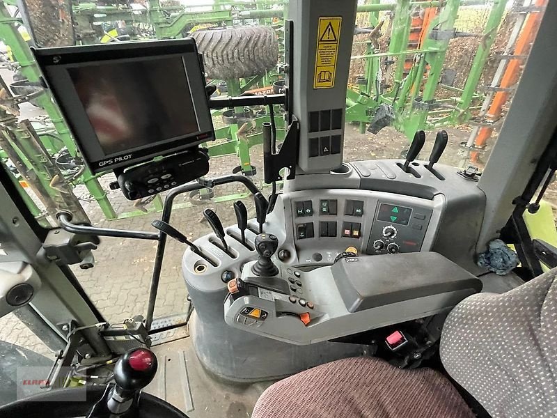 Traktor типа CLAAS AXION 840, Gebrauchtmaschine в Oschersleben (Фотография 6)