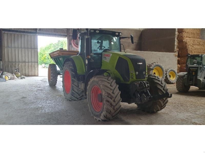 Traktor du type CLAAS AXION 840, Gebrauchtmaschine en SAINTE-MENEHOULD (Photo 2)