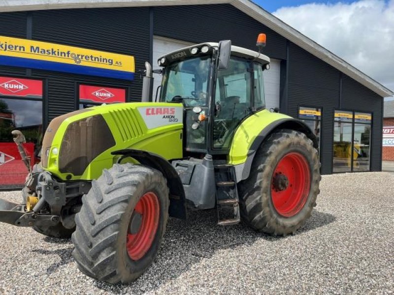 Traktor typu CLAAS AXION 840, Gebrauchtmaschine w Skjern (Zdjęcie 1)