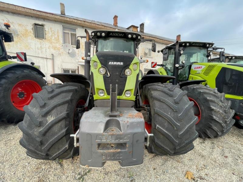 Traktor van het type CLAAS AXION 840, Gebrauchtmaschine in Ovidiu jud. Constanta