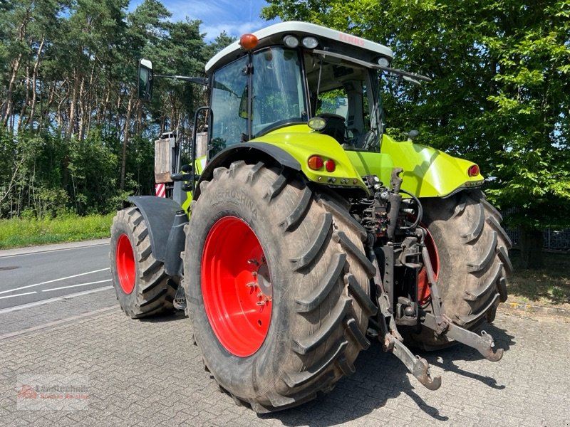 Traktor van het type CLAAS Axion 840, Gebrauchtmaschine in Marl (Foto 3)