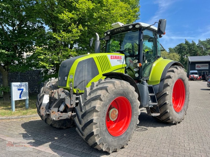 Traktor типа CLAAS Axion 840, Gebrauchtmaschine в Marl (Фотография 1)