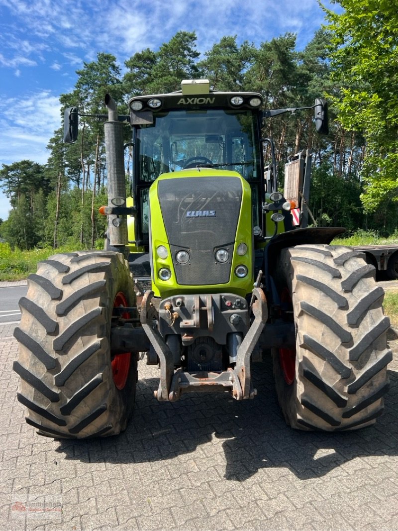 Traktor of the type CLAAS Axion 840, Gebrauchtmaschine in Marl (Picture 9)