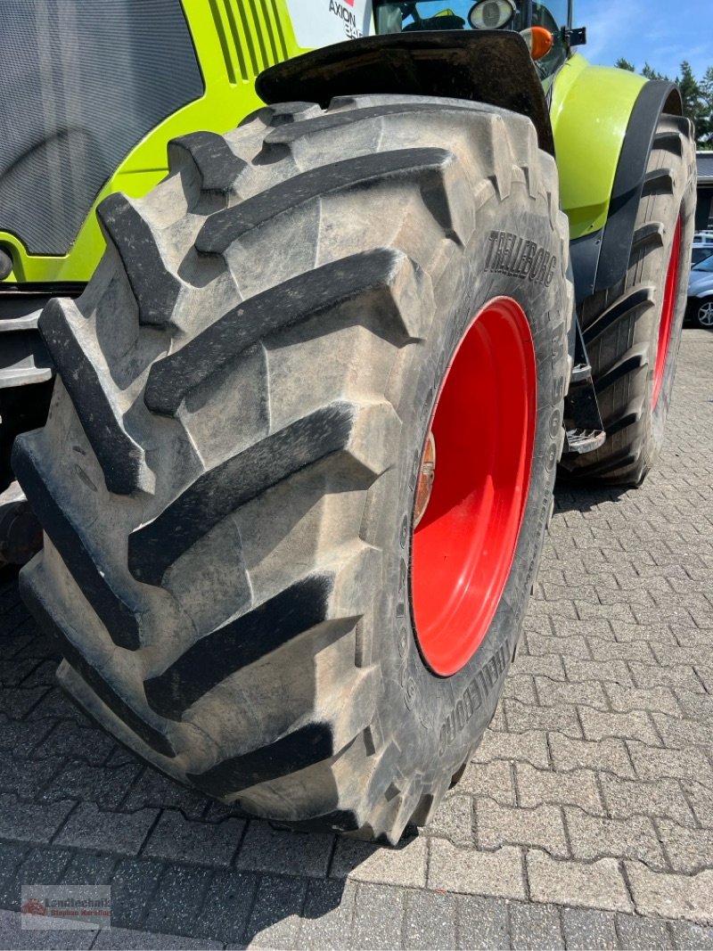 Traktor типа CLAAS Axion 840, Gebrauchtmaschine в Marl (Фотография 18)