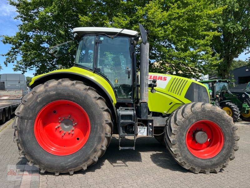 Traktor typu CLAAS Axion 840, Gebrauchtmaschine v Marl (Obrázek 7)