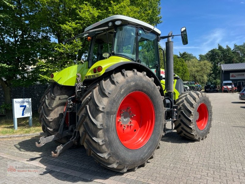 Traktor des Typs CLAAS Axion 840, Gebrauchtmaschine in Marl (Bild 5)