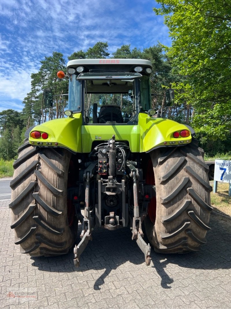 Traktor van het type CLAAS Axion 840, Gebrauchtmaschine in Marl (Foto 4)